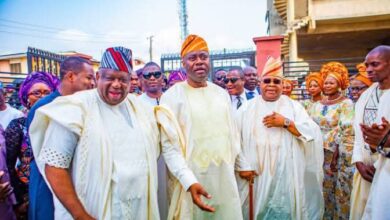 PHOTO NEWS: Mutfwang, Bala Mohammed, Adeleke, Adelabu honour Seyi Makinde at brother's funeral 13 IMG 20250208 WA0007