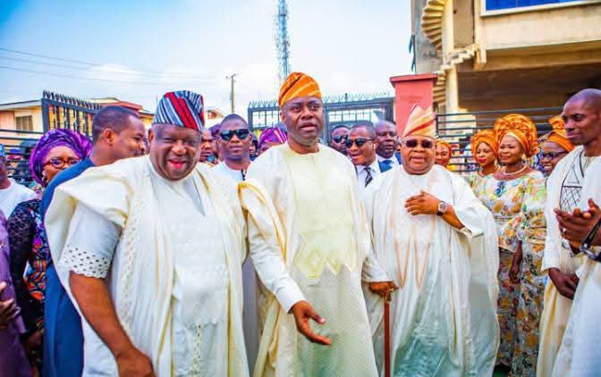 PHOTO NEWS: Mutfwang, Bala Mohammed, Adeleke, Adelabu honour Seyi Makinde at brother's funeral 11 IMG 20250208 WA0007