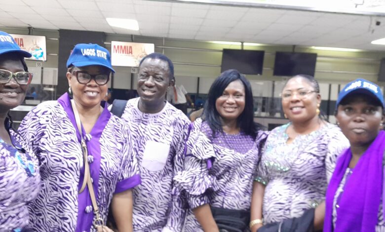 Second batch of Lagos christian pilgrims arrives safely in Jordan 5 IMG 20250208 WA0019