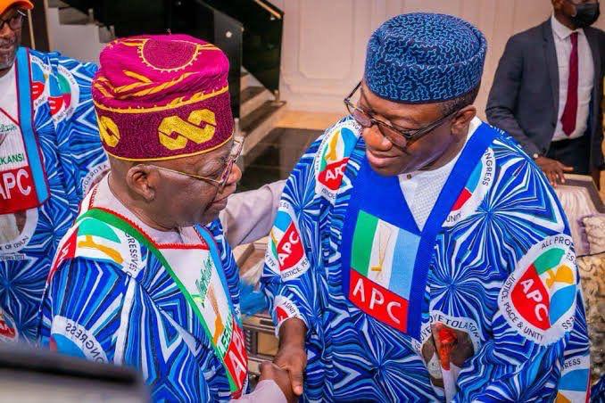 2015 Elections: APC’s victory was fitting to Fayemi’s hard work and teamwork, Tinubu says in 60th Birthday Tribute 1 IMG 20250209 WA0003