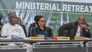 FG unveils 2025 roadmap to accelerate Nigeria's economic diversification, global competitiveness 5 IMG 20250210 WA0009 1