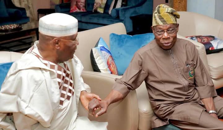 Atiku, Tambuwal, Imoke hold closed-door talks with Obasanjo 1 IMG 20250210 WA0019