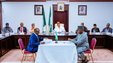 VP Shettima inaugurates presidential committee to bridge financial gaps, drive trillion-dollar economy 4 IMG 20250210 WA0023