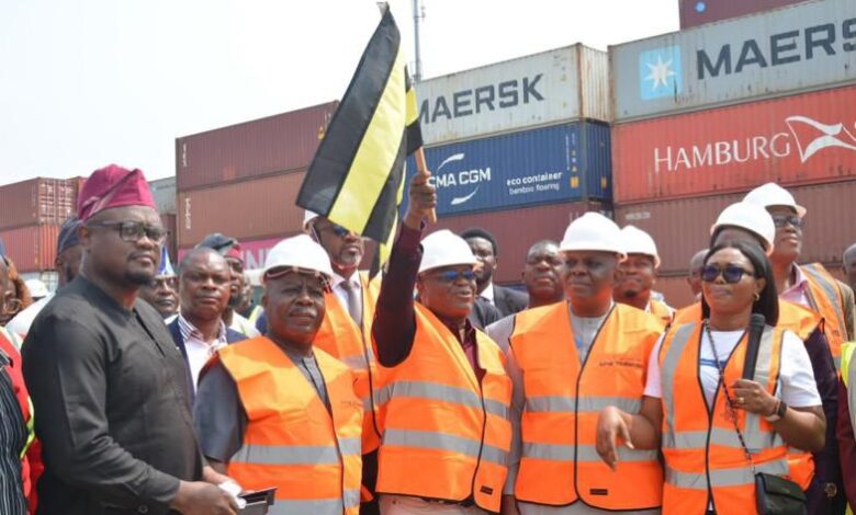 NRC, APMT expand container traffic on standard gauge from Apapa to Ibadan 3 IMG 20250210 WA0024