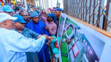 Adeleke urges sports professionals to stay, as Osun begins stadium renovation 11 IMG 20250211 WA0017