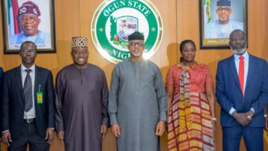 Abiodun promises reconstruction of access road to Federal University of Medicine and Medical Science 5 IMG 20250211 WA0429