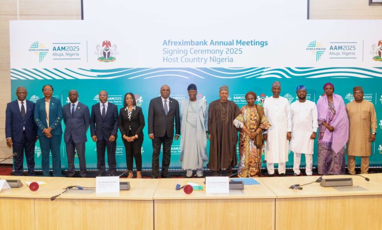 AAM2025 to drive discussions on trade financing, investment opportunities across Africa, says Wale Edun 1 IMG 20250212 WA0003