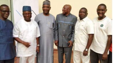NFF, NPFL partner with V Agency to enhance football scouting in Nigeria 7 IMG 20250212 WA0007