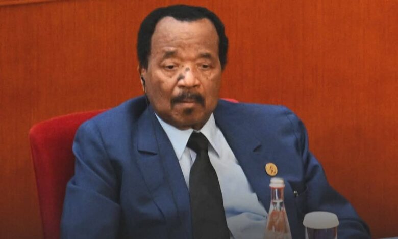 Worries over 92-year old Paul Biya's re-election bid in Cameroon 1 IMG 20250212 WA0021