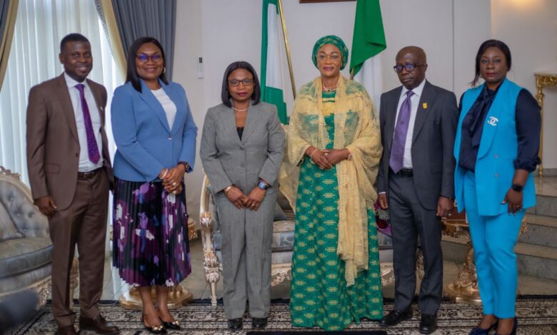 Oluremi Tinubu reaffirms commitment to women empowerment, lauds DSS for promoting gender balance 3 IMG 20250212 WA0031