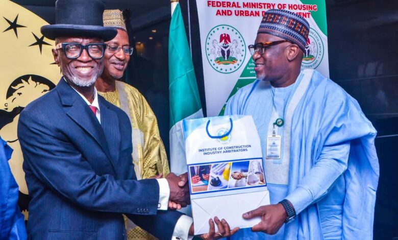 FG committed to dispute-free construction industry – Minister Dangiwa 1 IMG 20250212 WA0032
