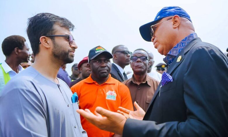 Akwa Ibom: Gov Eno intervenes in Eastern Obolo, SPFL Dispute, advocates peace 1 IMG 20250213 WA0004