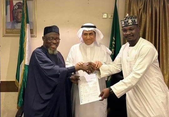 NAHCON secures over 26,000 pilgrims’ spaces for 2025 Hajj 1 IMG 20250213 WA0022