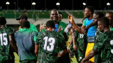 U-20 AFCON: Flying Eagles draw Egypt, South Africa, Morocco 2 IMG 20250213 WA0035