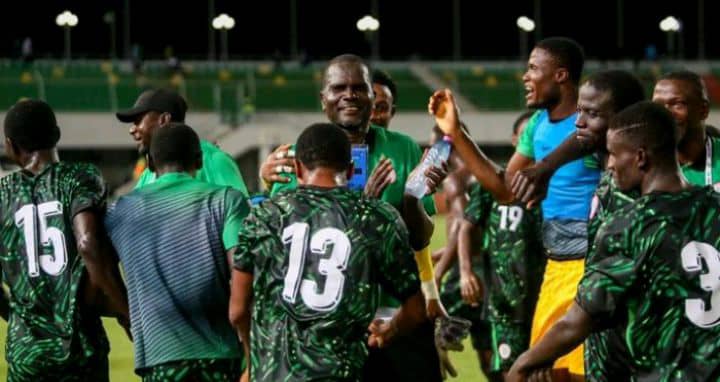 U-20 AFCON: Flying Eagles draw Egypt, South Africa, Morocco 1 IMG 20250213 WA0035