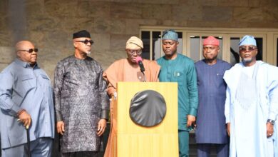 South-West Governors to establish joint security team, applaud Tinubu’s economic policies 1 IMG 20250213 WA0037