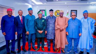 Sanwo-Olu to commission reconstructed alternative route to Admiralty Circle Plaza in Lekki 19 IMG 20250213 WA0063
