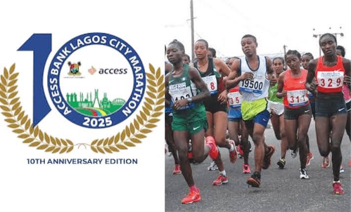 10th Access Bank Lagos City Marathon to attract over 30,000 runners—Organisers 1 IMG 20250213 WA0079 1