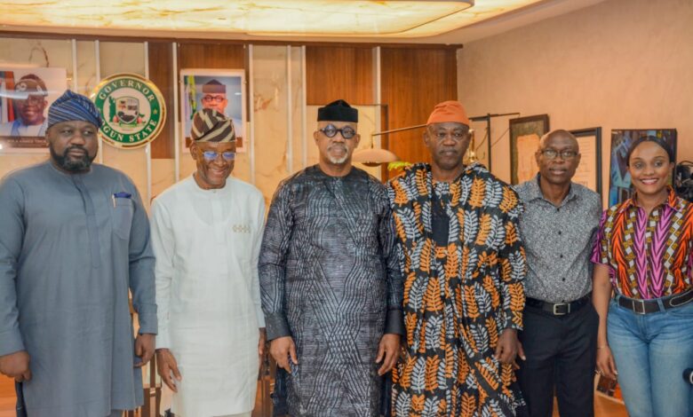 Ogun targets 40,000 employment through Cotten, Apparel industry 1 IMG 20250213 WA0420
