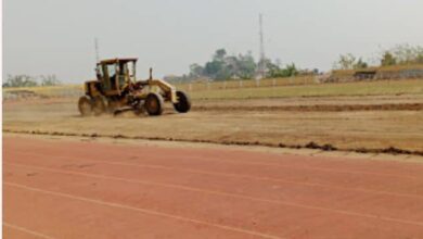 Ekiti Govt commences renovation of Oluyemi Kayode Stadium 8 IMG 20250214 WA0034