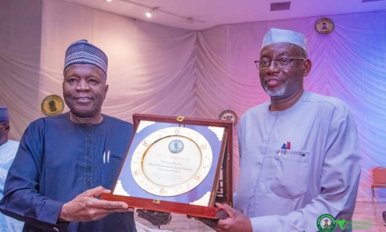 Peer learning among states is key to development, Governor Yahaya tells visiting Jigawa counterpart 5 IMG 20250214 WA0048