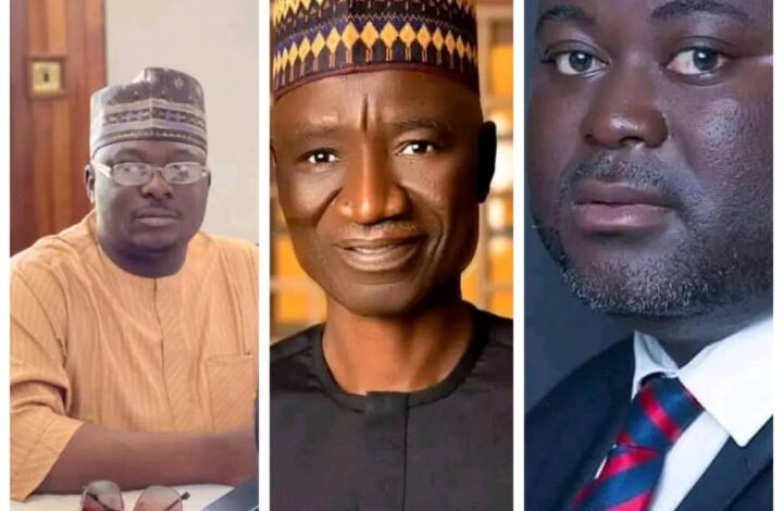 Kaduna Assembly: Why we defected to APC with our supporters - 3 PDP Lawmakers 1 IMG 20250214 WA0050 720x720 1