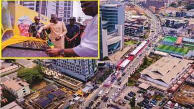 Sanwo-Olu restates commitment to infrastructure development, commissions 29 roads in 7 weeks 5 IMG 20250214 WA0051