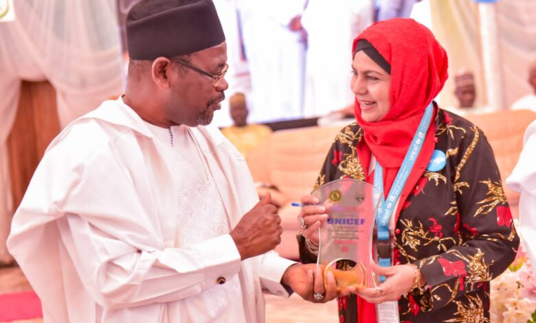 Gombe tops Gavi-PHC MoU implementation, unveils sustainability plan 1 IMG 20250214 WA0054