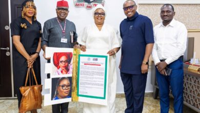 Unilag expresses confidence in Meranda's ability to drive transformative policies 2 IMG 20250214 WA0436