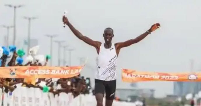 UPDATED: Kenya’s Edwin Kibet wins 10th Access Bank Lagos City Marathon 1 IMG 20250215 WA0004