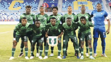 Flying Eagles seek new opponent as AFCON draw scraps Nigeria-Egypt friendlies 3 IMG 20250215 WA0010