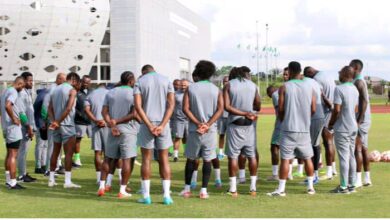 Balogun, Onuachu to return as Chelle prepares list for Rwanda, Zimbabwe ties 2 IMG 20250215 WA0011