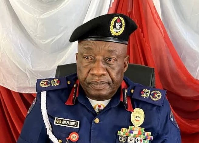 Oyo NSCDC boss emphasises intelligence gathering as bedrock of security 3 IMG 20250215 WA02222