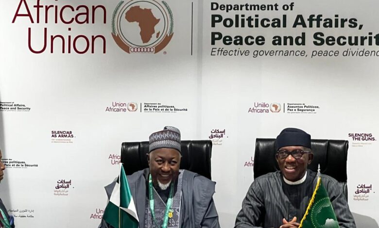Nigeria seeks combined Maritime Task Force for Gulf of Guinea at AU Summit 1 IMG 20250216 WA0009 1