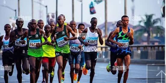 Gov. Sanwo-Olu hails Access Bank Lagos City Marathon organisers 1 IMG 20250216 WA0009