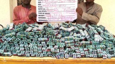 NDLEA arrests 4 members of trans-border drug trafficking cartel 21 IMG 20250216 WA0233