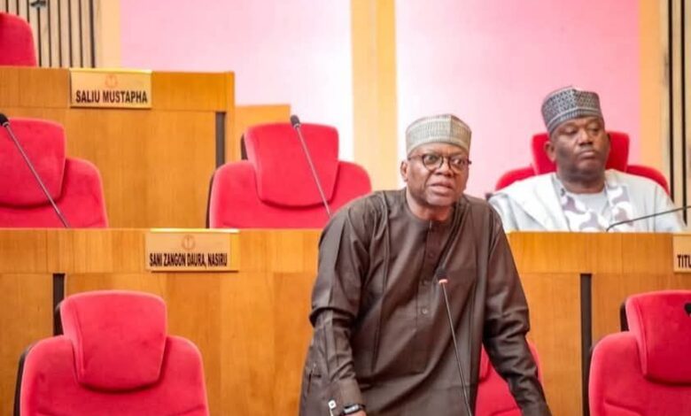 2025 Budget: Senator Musa seeks fair share of infrastructure projects for Niger State 1 IMG 20250217 WA0006