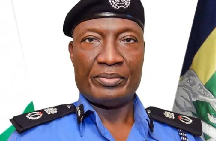 Lagos gets new Commissioner of Police 1 IMG 20250217 WA0011