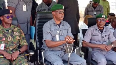 Customs Comptroller General pays working visit to Kwara 2 IMG 20250217 WA0019