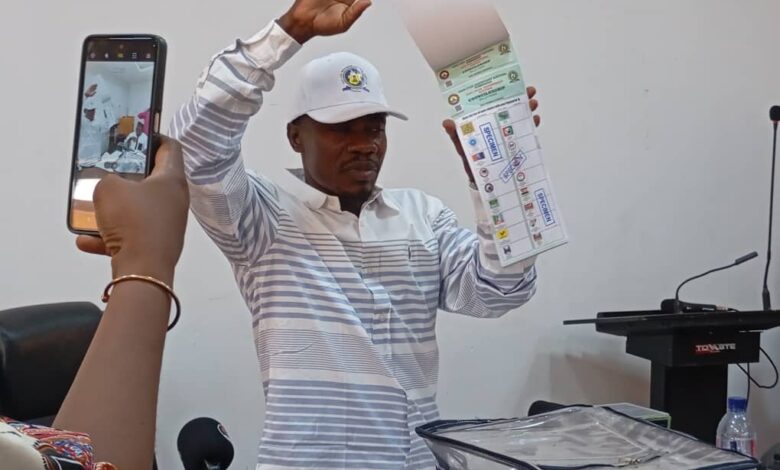 OSSIEC reaffirms readiness for February 22nd Osun LG elections 3 IMG 20250217 WA0025