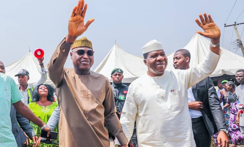 Ekiti central leaders endorse Governor Oyebanji for second term 1 IMG 20250218 WA0000