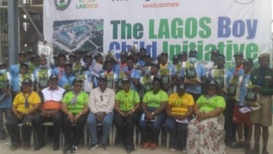 Lagos First Lady advocates holistic development for boys at 2025 Residential Workshop 16 IMG 20250218 WA0025