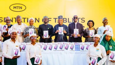 PHOTO NEWS: Shettima, Ndukwe at Government Secondary School Pyakasa to launch MTN learning devices 11 IMG 20250220 WA0003