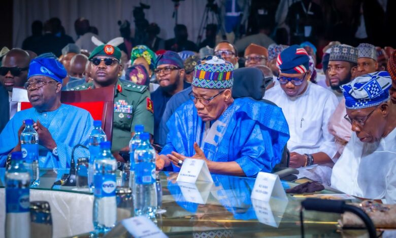 My journey in the service of Nigeria, by Ibrahim Babangida 1 IMG 20250220 WA0051