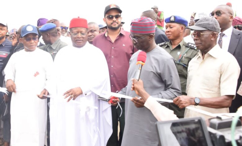 FG flags off dualisation of Ajaokuta-Benin road project in Kogi, Edo states 1 IMG 20250221 WA0003