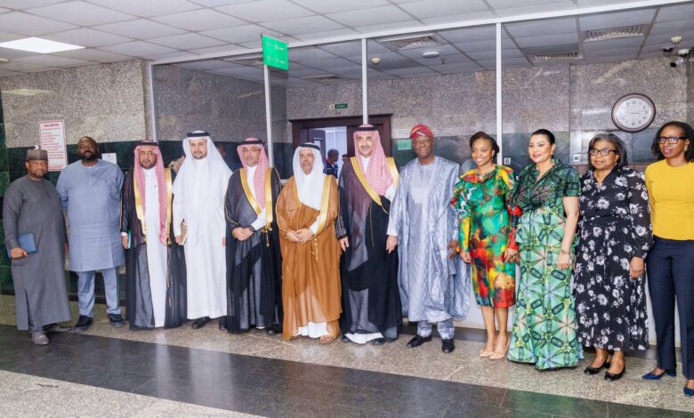 Nigeria, Saudi Arabia set to partner on infrastructure development 1 IMG 20250221 WA0054