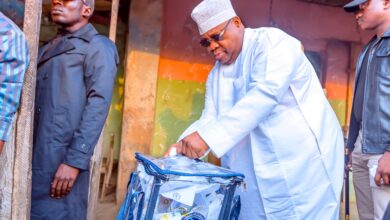 Osun LG election: Voting commences across wards 8 IMG 20250222 WA0017