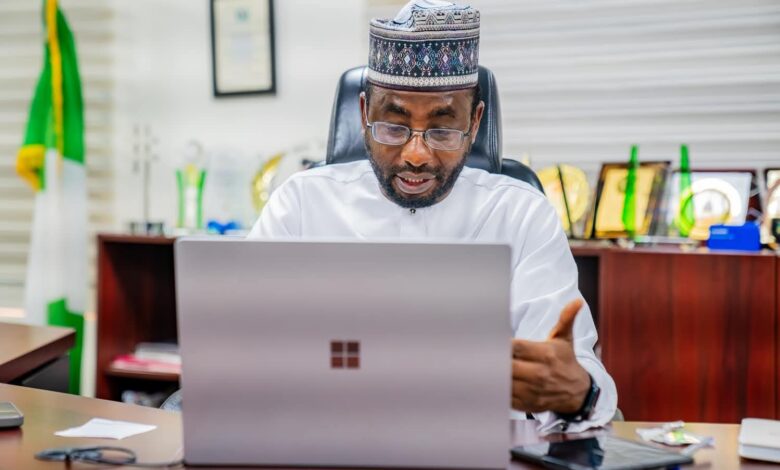 NITDA sets up Technical Working Group to drive Nigeria's digital sovereignty 1 IMG 20250222 WA0266