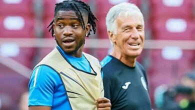 Atalanta manager Gasperini clears air on feud with Lookman 8 IMG 20250223 WA0001