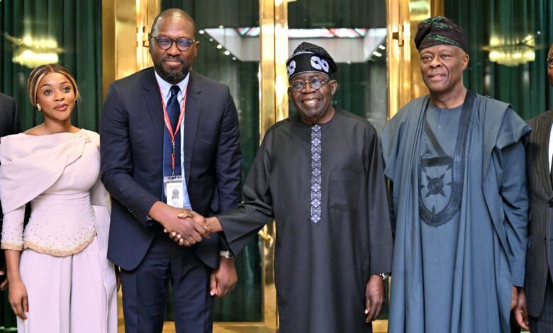 President Tinubu pledges support for fintech sector as Flutterwave eyes NGX listing 3 IMG 20250223 WA0002